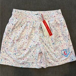 Youth Splatter Baseball Lifestyle 101 Shorts